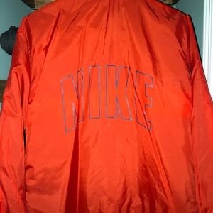 Vintage reversible Nike windbreaker